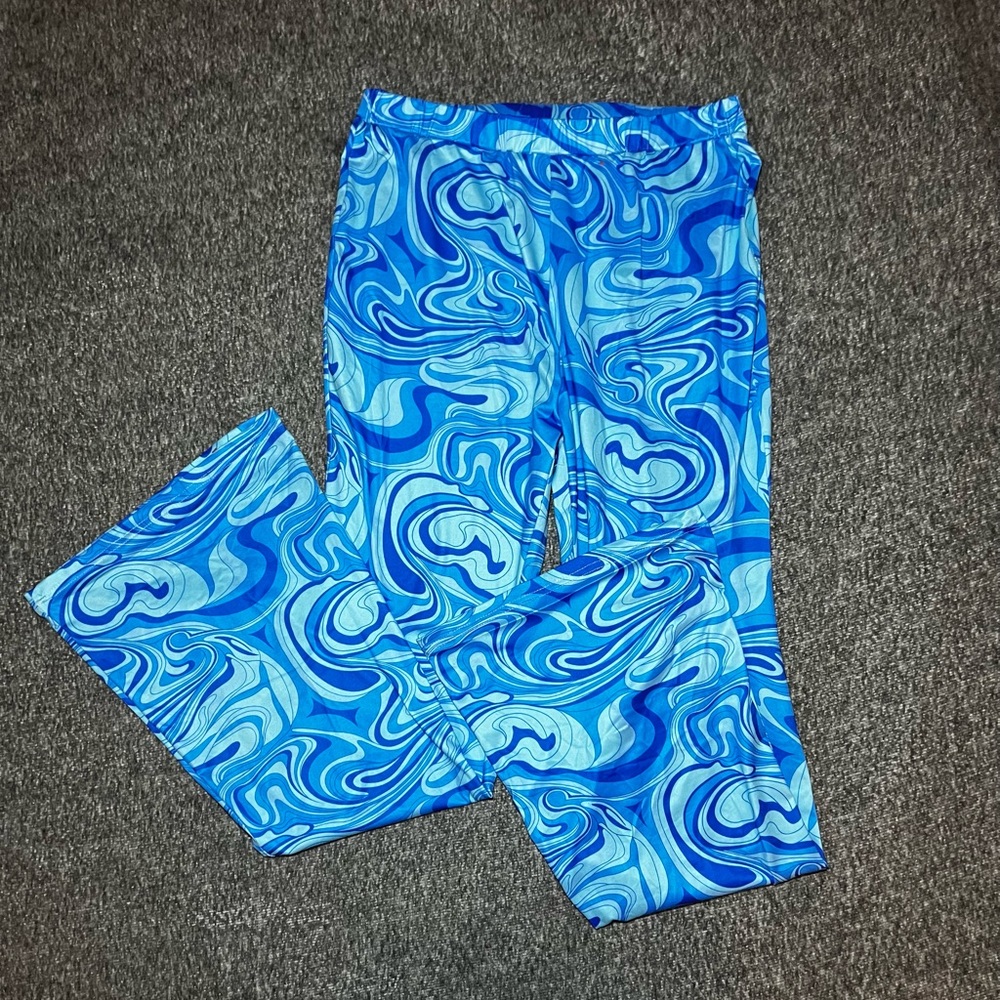 Groovy Flared Pants